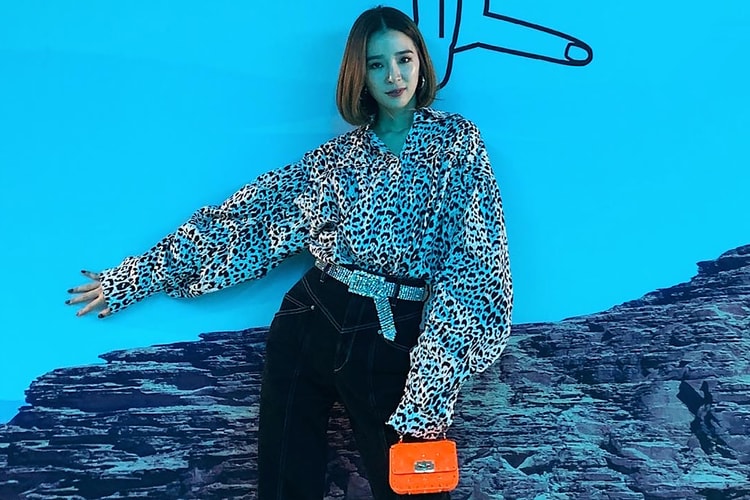 Here Are the Best Celebrity Looks at Seoul Fashion Week SS20