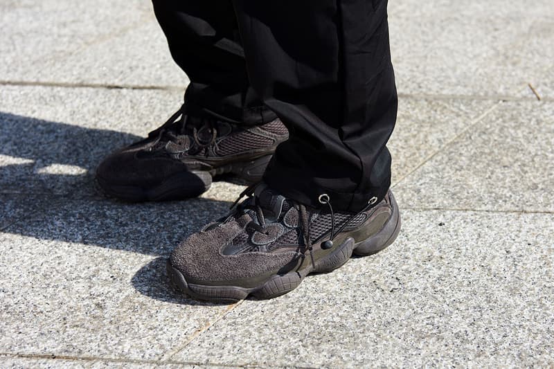 seoul fashion week spring summer 2020 street style nike yeezy gucci ss20 korea k-fashion