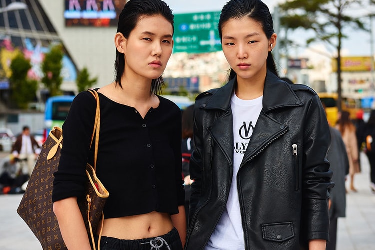 Street Style: Here's What People Wore to Seoul Fashion Week SS20