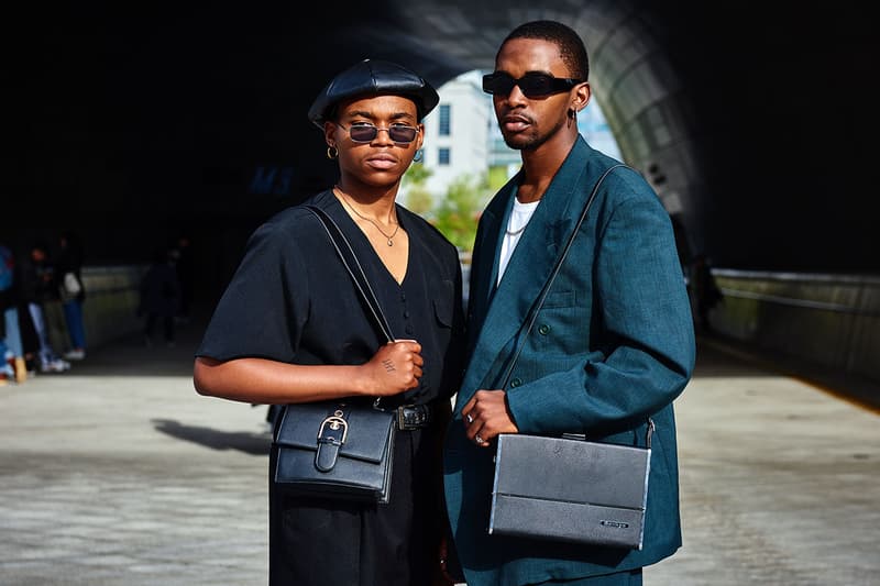 seoul fashion week spring summer 2020 street style nike yeezy gucci ss20 korea k-fashion