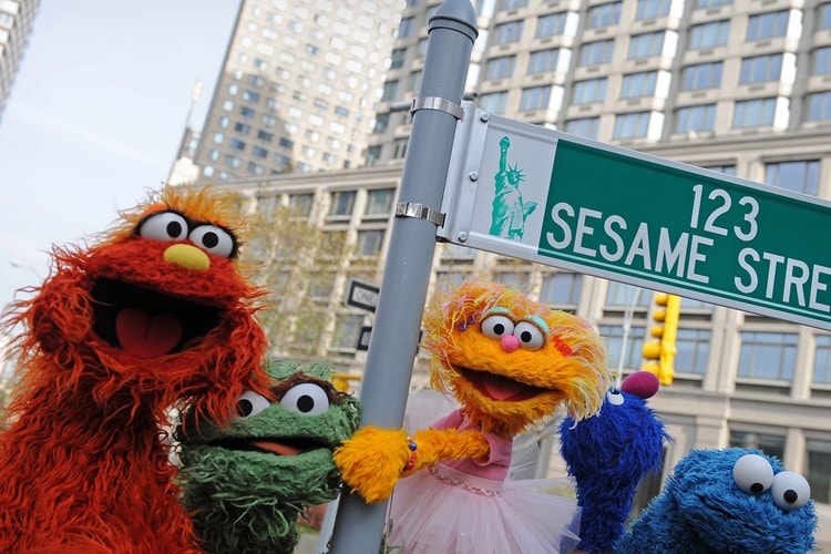 'Sesame Street' Is Shining Light on the Issue of Drug Addiction