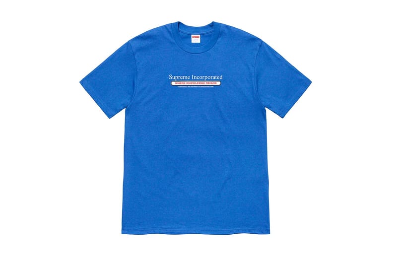 supreme photo tee 2019