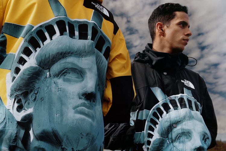 Supreme Taps The North Face for a Fall 2019 Collection