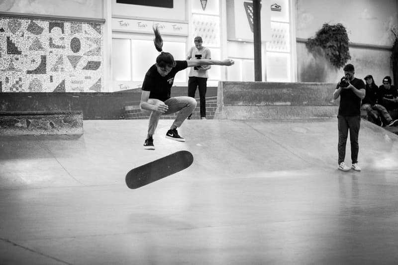 the berrics womens battle at the berrics batb skateboarding competition tournament