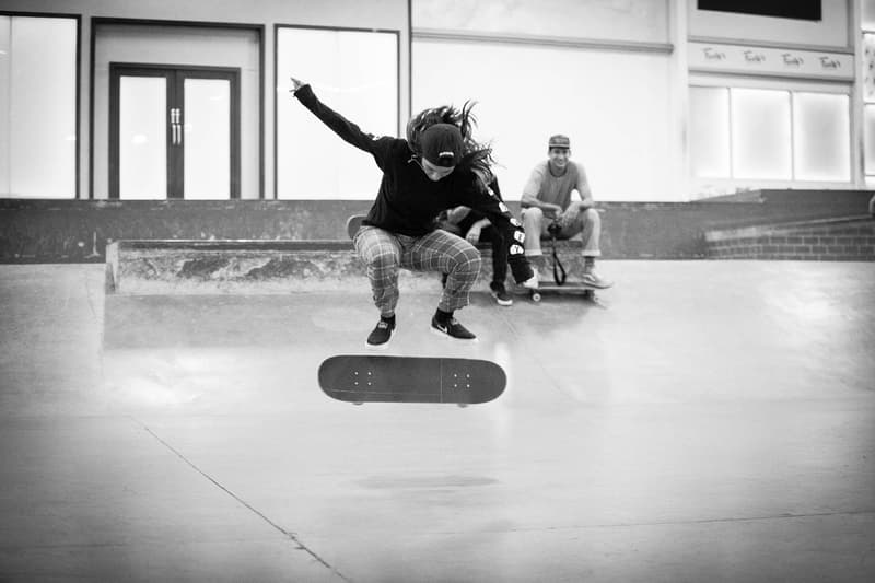 the berrics womens battle at the berrics batb skateboarding competition tournament 