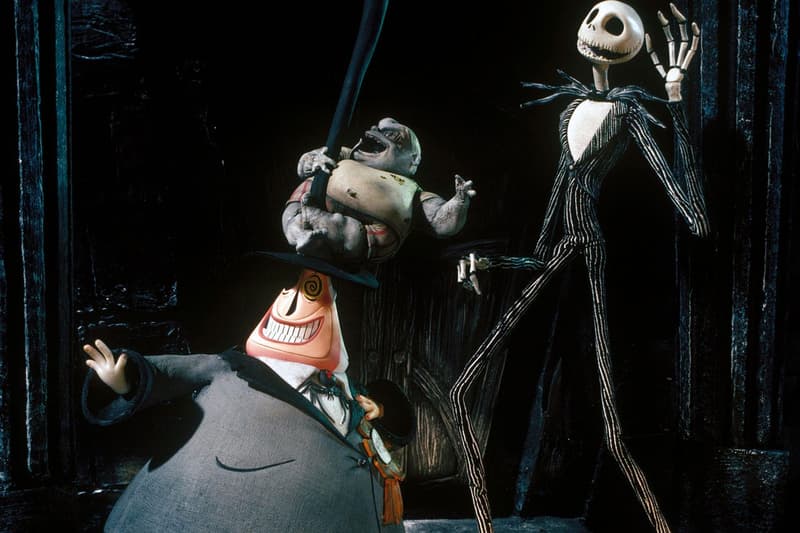 Best Nostalgic Movies To Watch Before Halloween October Spooky Films Nightmare Before Christmas Casper Hocus Pocus Halloweentown
