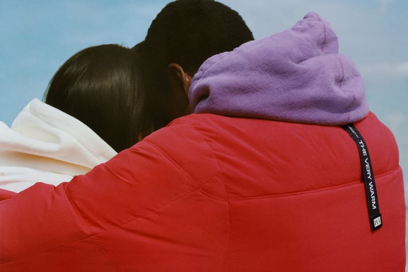 The Very Warm Is Your New Go-To Outerwear