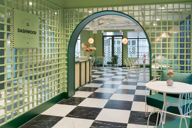 The Wing London Fitzrovia Location Inside Look Interiors Audrey Gelman Womens Working Club Co-working space Cafe Bar events