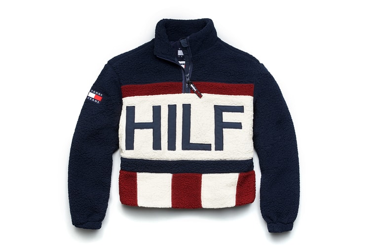 Tommy Jeans Reissues Heritage Jackets With a Modern Twist