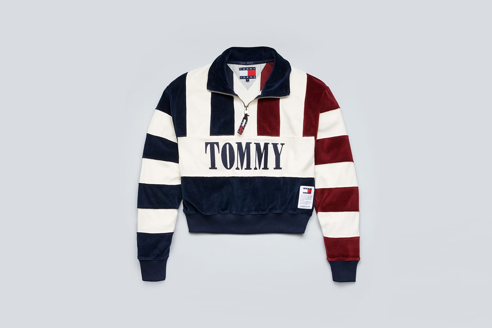 tommy jeans heritage