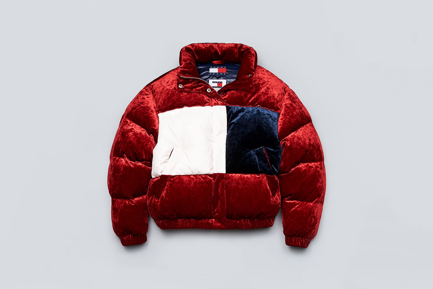 Tommy Jeans Releases Heritage Jacket 