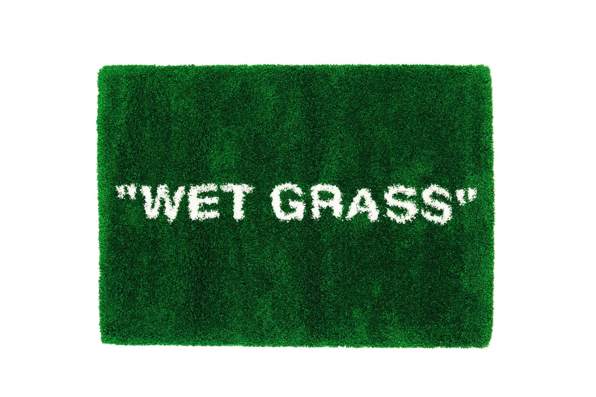 Where To Buy Virgil Abloh X Ikea Collection Uk Hypebae