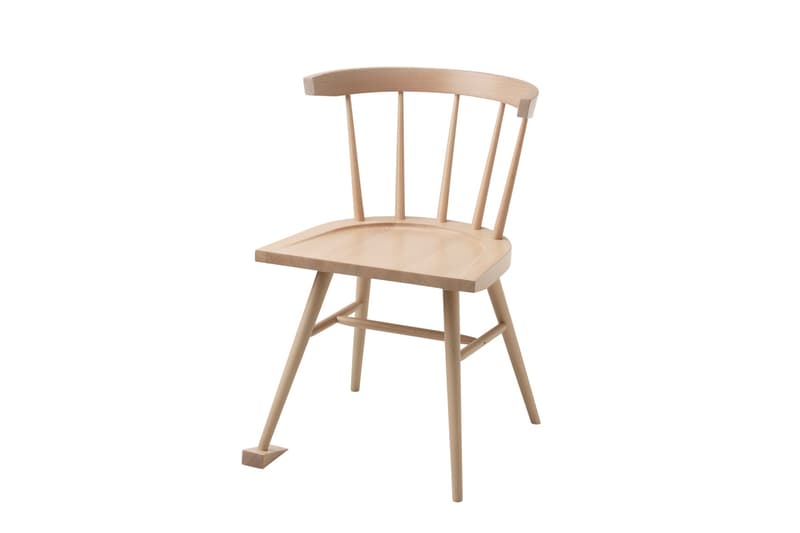 Where to Buy Virgil Abloh x IKEA Collection UK London Wembley Dublin Croydon Furniture Release Date Sign up