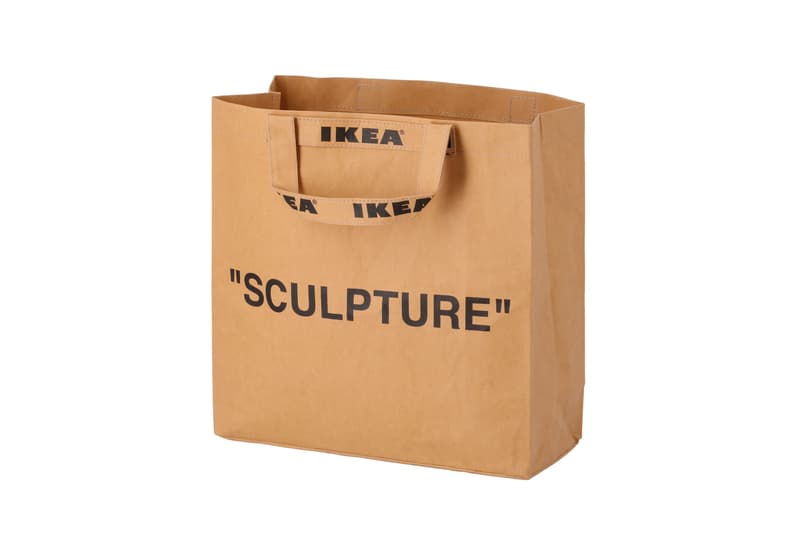 Where to Buy Virgil Abloh x IKEA Collection UK London Wembley Dublin Croydon Furniture Release Date Sign up