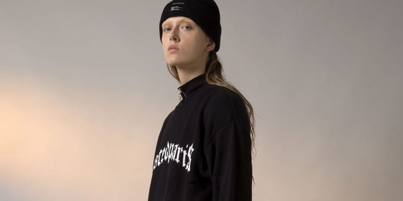 Wasted Paris Presents Dystopian FW19 