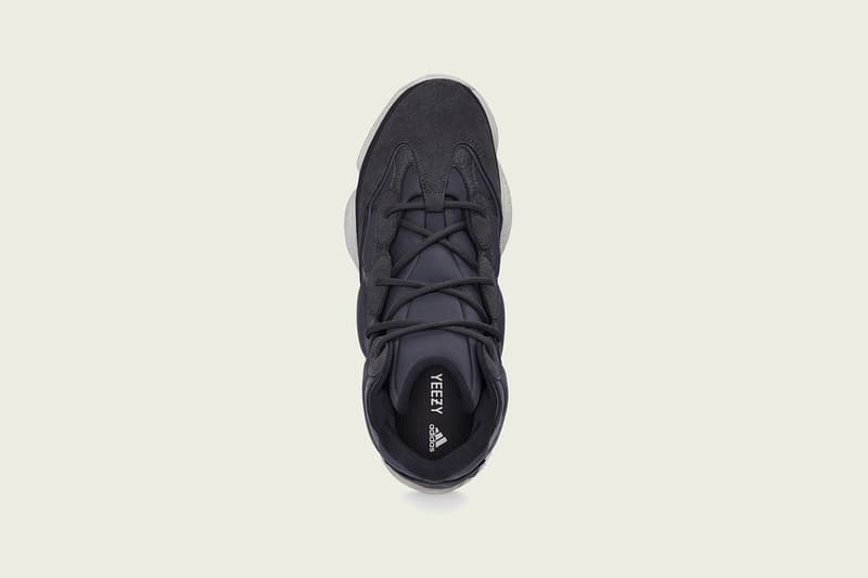 adidas Originals YEEZY 500 High Slate