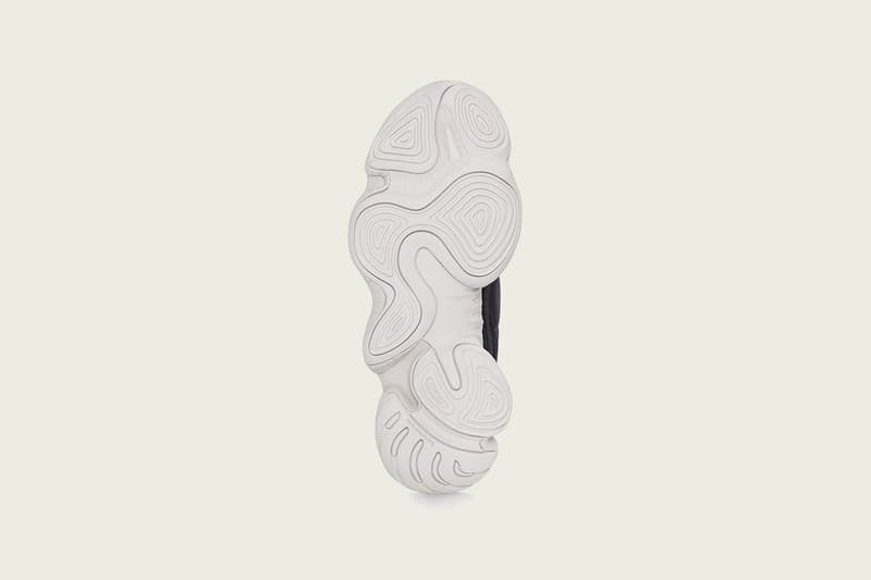 adidas Originals YEEZY 500 High Slate