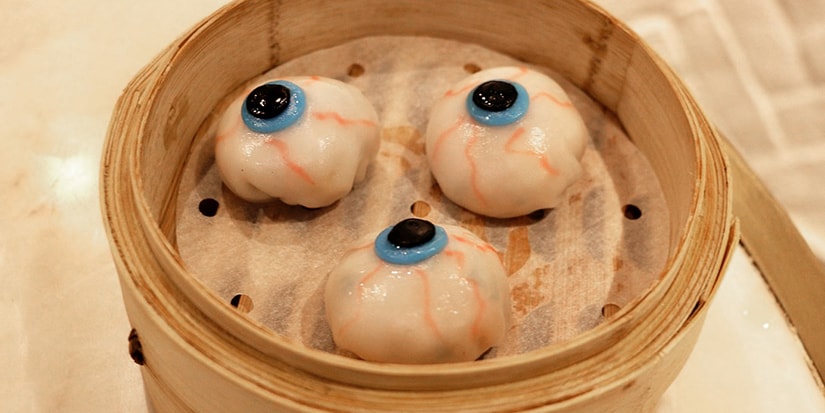 Get Ready For Halloween With Yum Cha S Dim Sum Hypebae