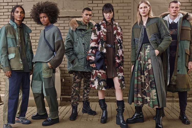 Take a Closer Look at Zara's Third SRPLS Collection