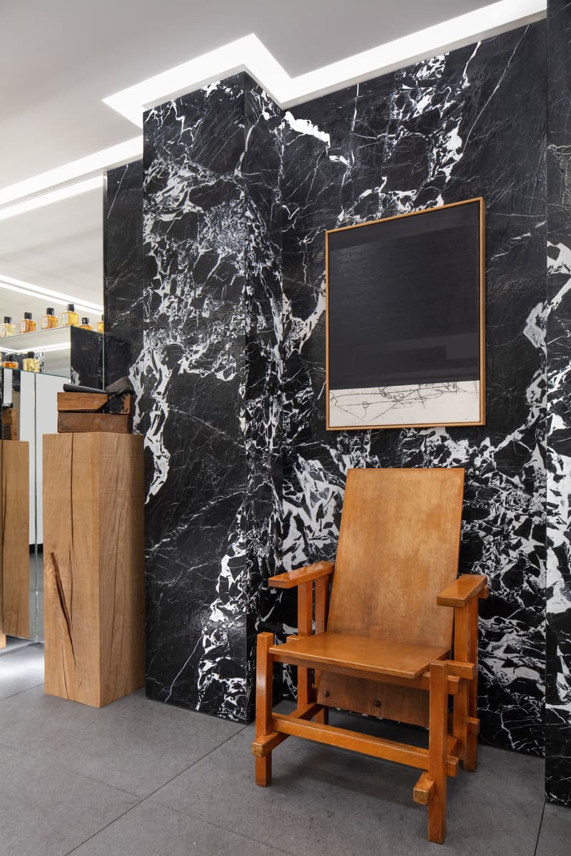 CELINE Haute Parfumerie Paris Fragrance Boutique Perfume Store Shop First Look Interior