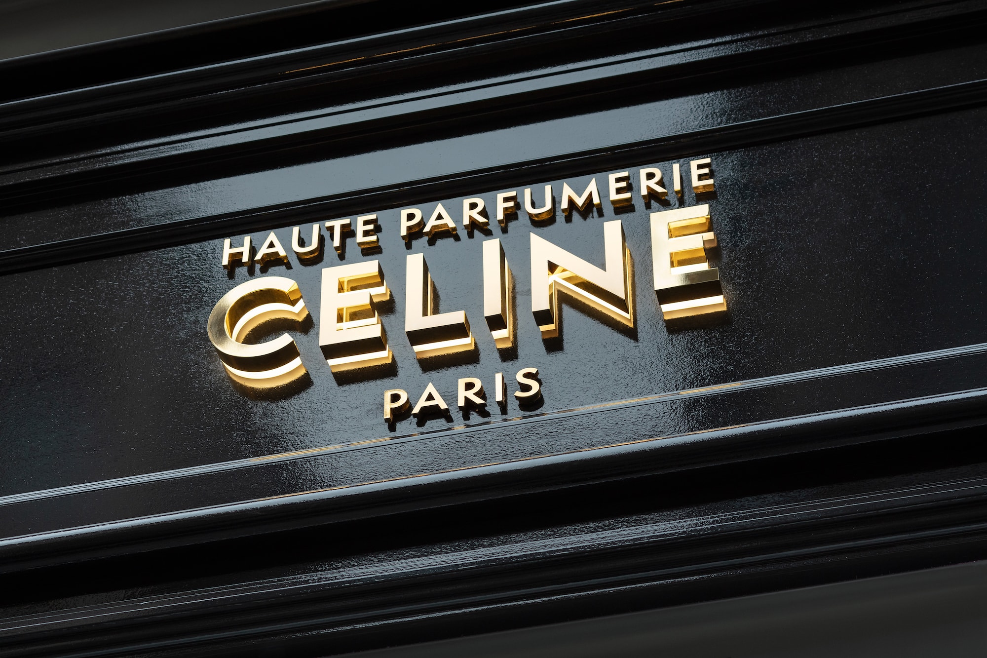 CELINE Haute Parfumerie Paris Fragrance Boutique Perfume Store Shop First Look Interior