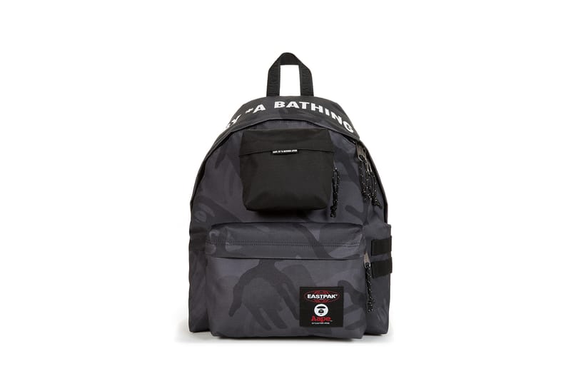 eastpak x supreme