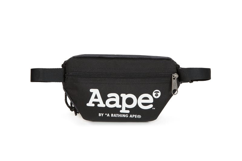 bathing ape fanny pack