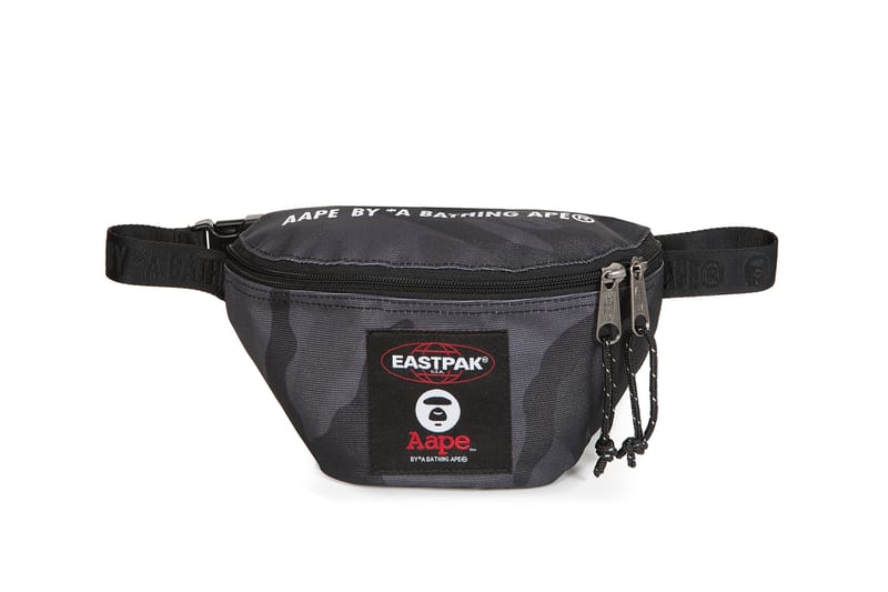 a bathing ape fanny pack