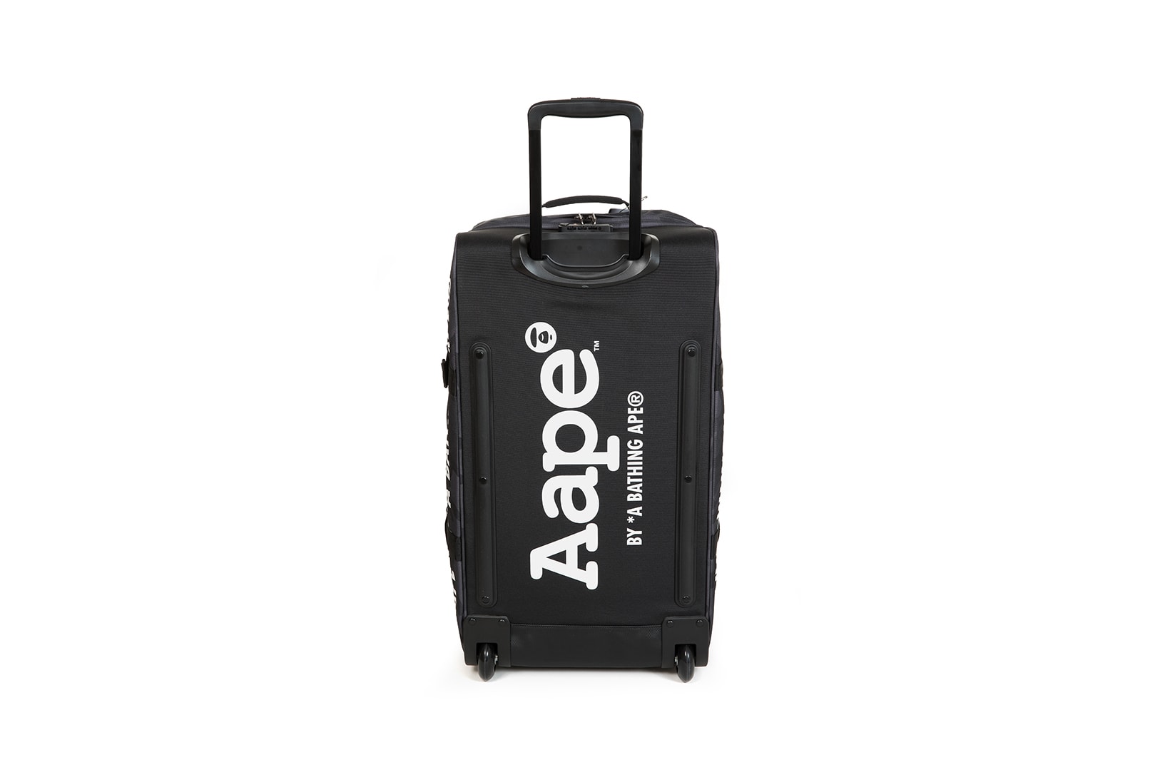 AAPE BAPE x Eastpak Collection Tranverz M Suitcase
