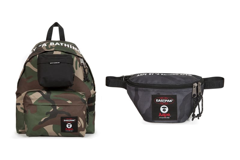 eastpak x supreme