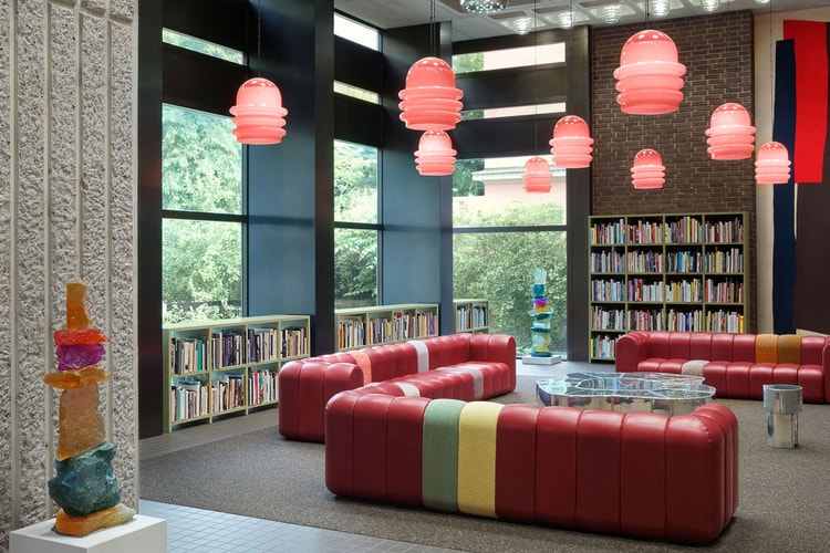 Acne Studios' New Headquarters Embodies Scandinavian Brutalism