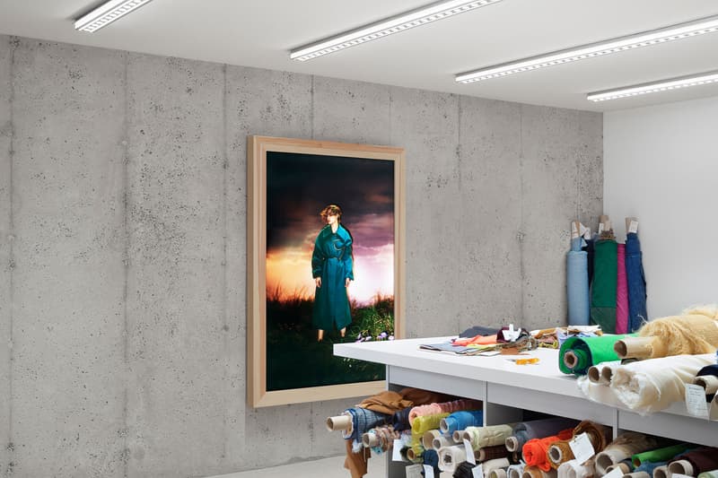 Acne Studios Stockholm Headquarters Floragatan 13
