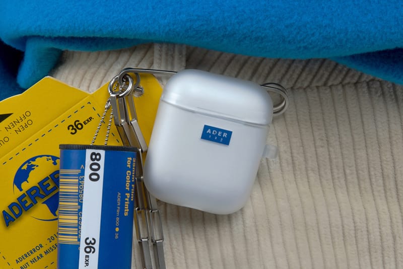 Dress Your AirPods in ADER error's Streetwear-Ready Case