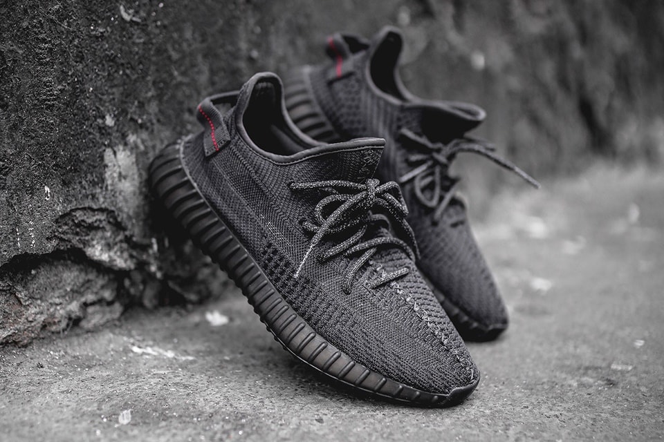 adidas to BOOST 350 V2 Pirate Black