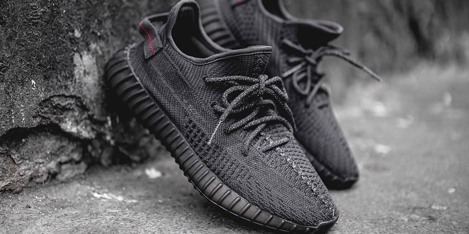 Kanye West and adidas Originals drop the YEEZY BOOST 350 V2