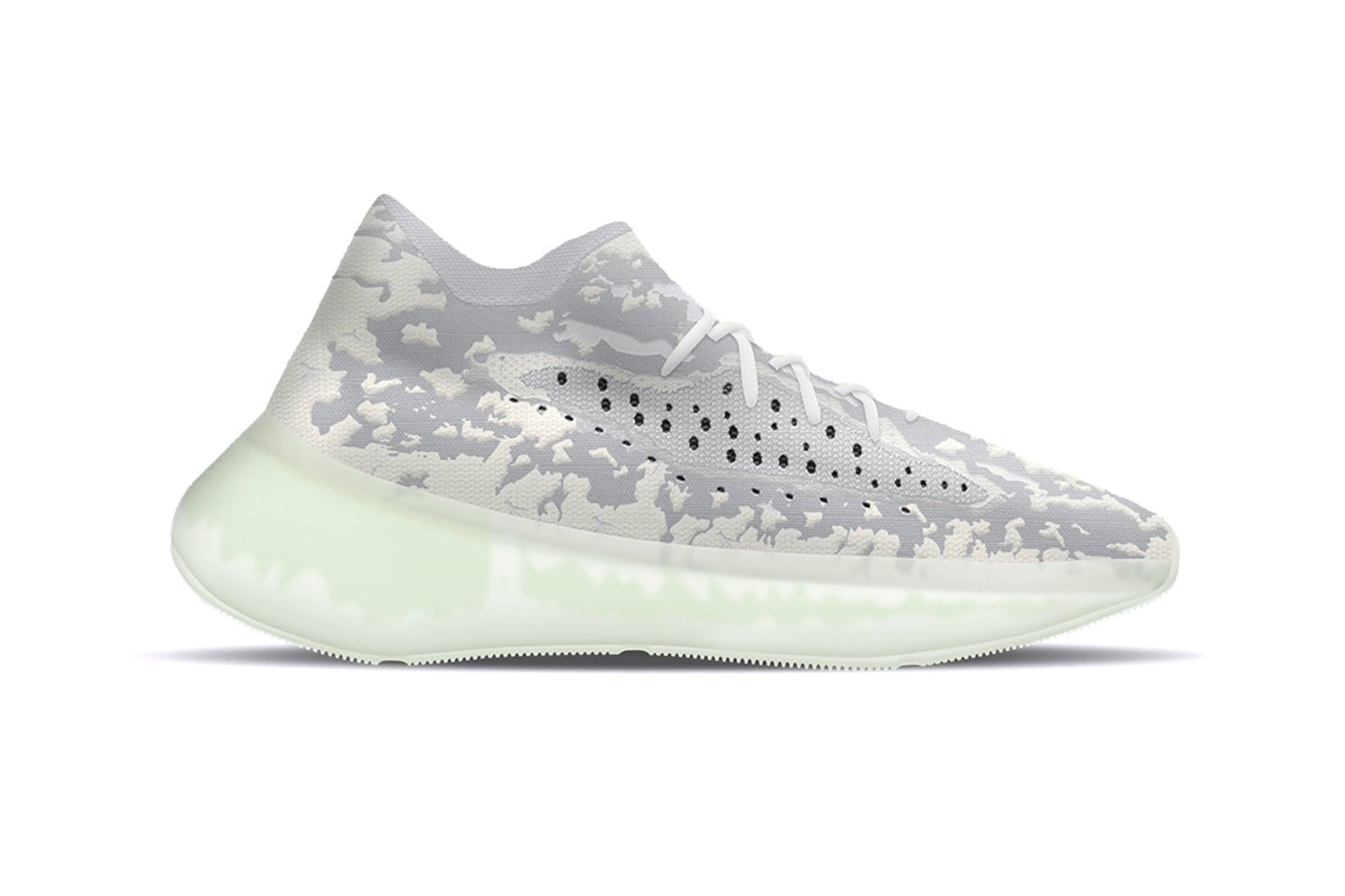 adidas yeezy boost 380 alien white grey stockx sneakers shoes footwear sneakerhead