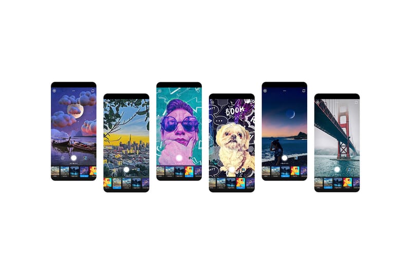 Adobe's New App Brings Filters and Effects to Smartphone Cameras