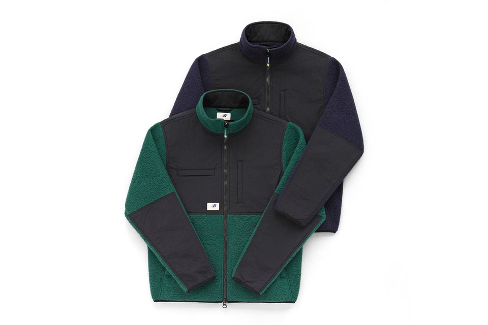 New balance aime leon dore fleece Clearance