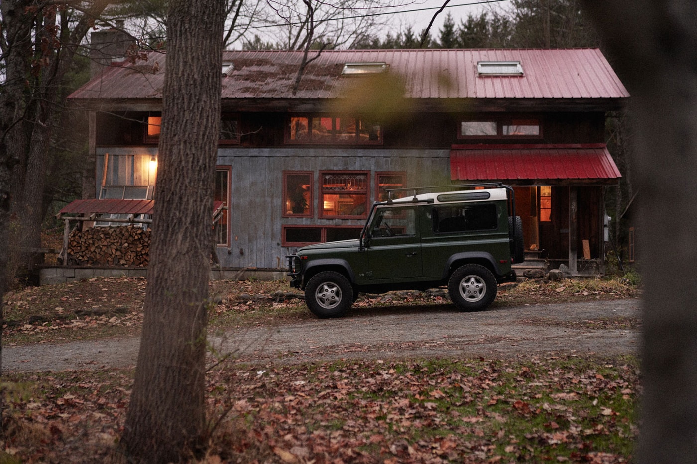 aime leon dore new balance fall winter collaboration campaign sneakers hoodies pants beanie dog