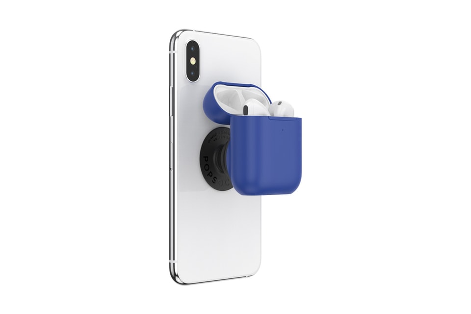 New Popsockets Popgrip Is Also Airpods Holder Hypebae New Popsockets Popgrip Is Also Airpods Holder Hypebae