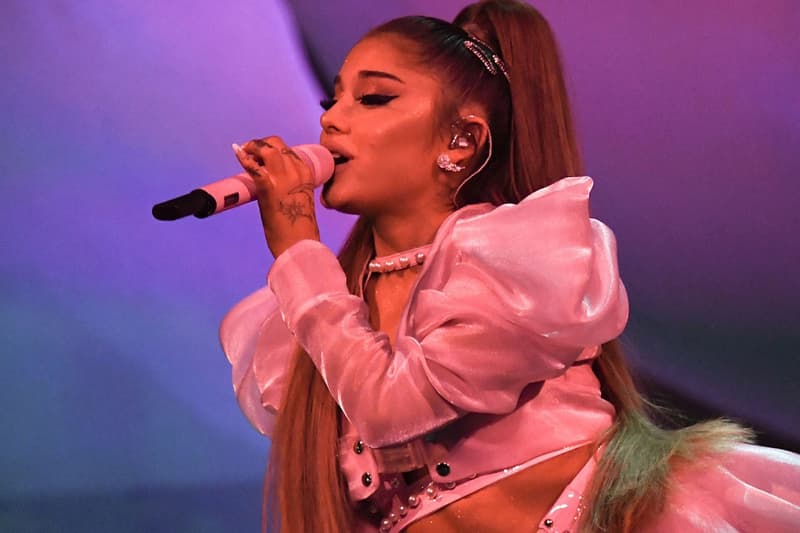 Ariana Grande Cancels Concert Due To Health Issues Hypebae