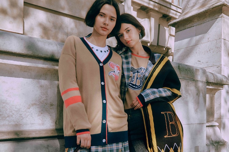 BAPY's College-Inspired Lookbook Features All Your Winter Essentials