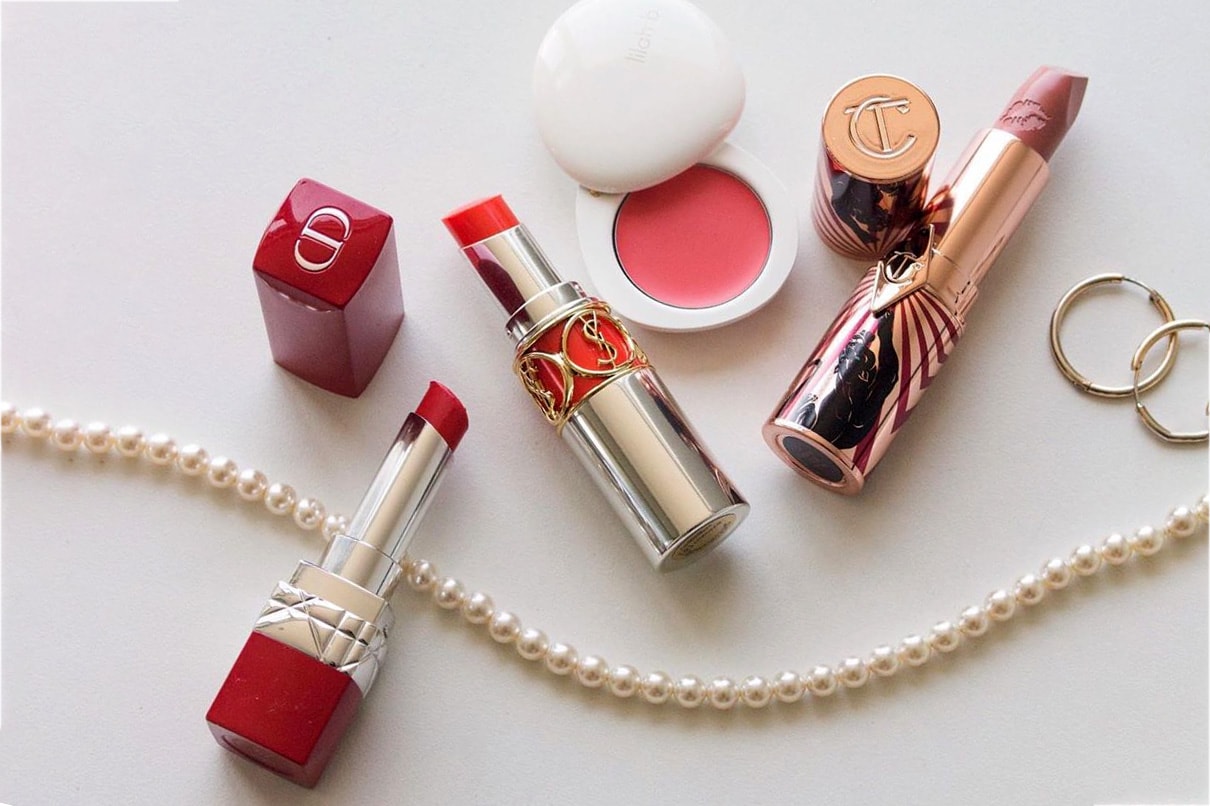 Best Red Lipsticks For New Year's Eve Makeup Mac Charlotte Tilbury Chanel 
