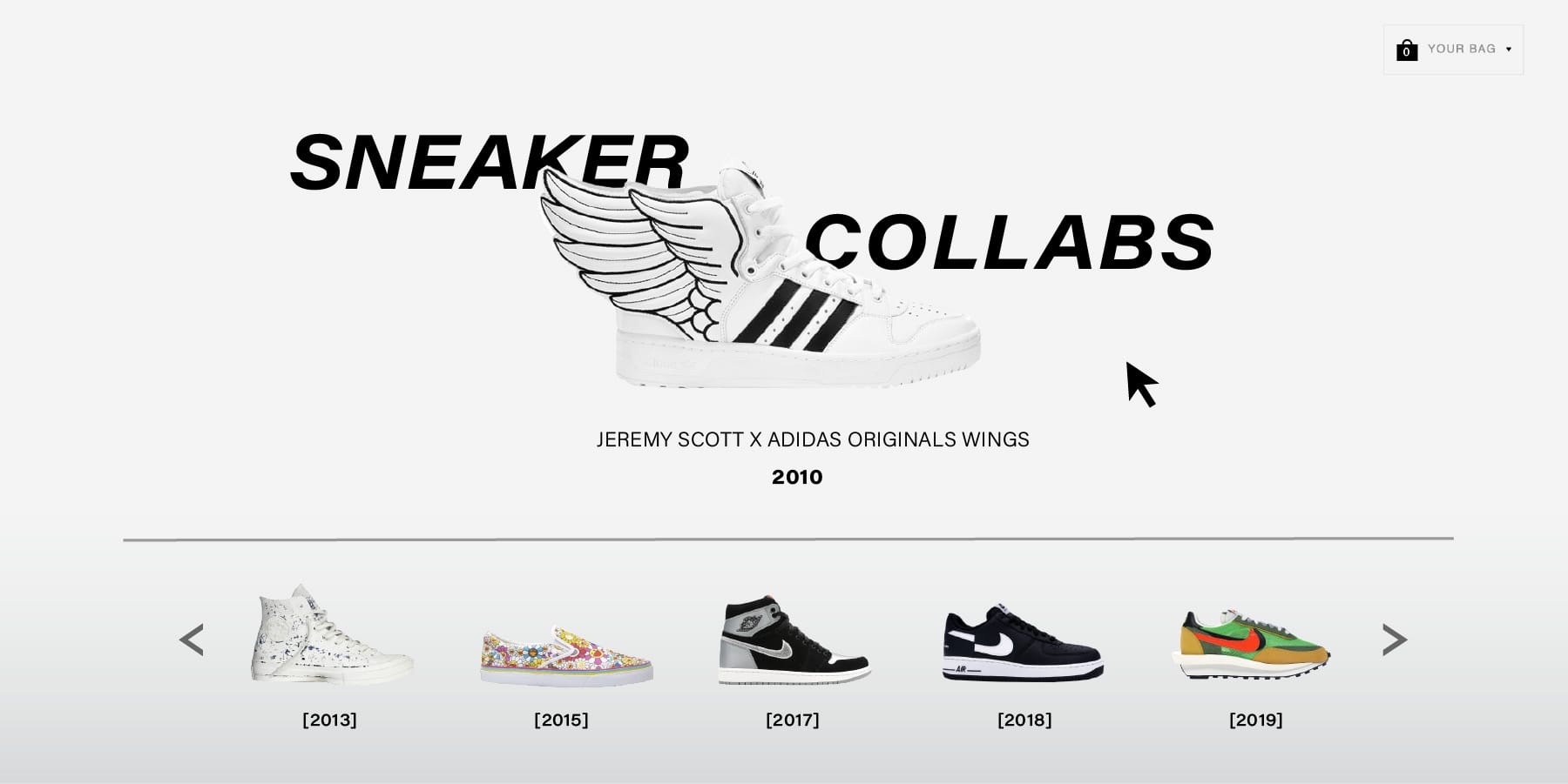The Best Sneaker Collaborations of the 