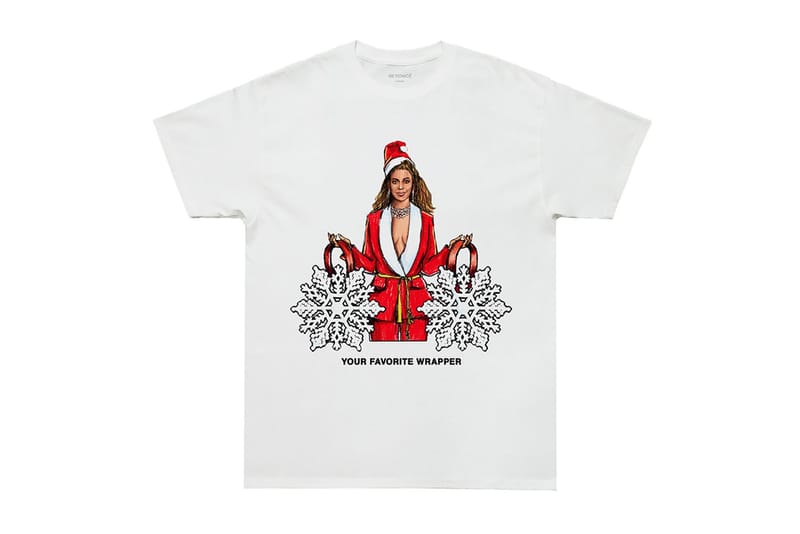 Beyoncé Just Dropped a Holiday-Themed Collection