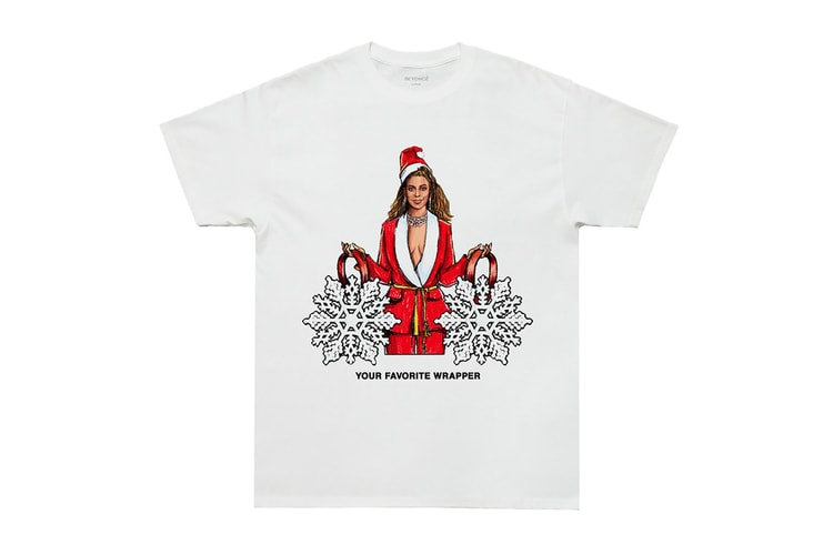 Beyoncé Just Dropped a Holiday-Themed Collection