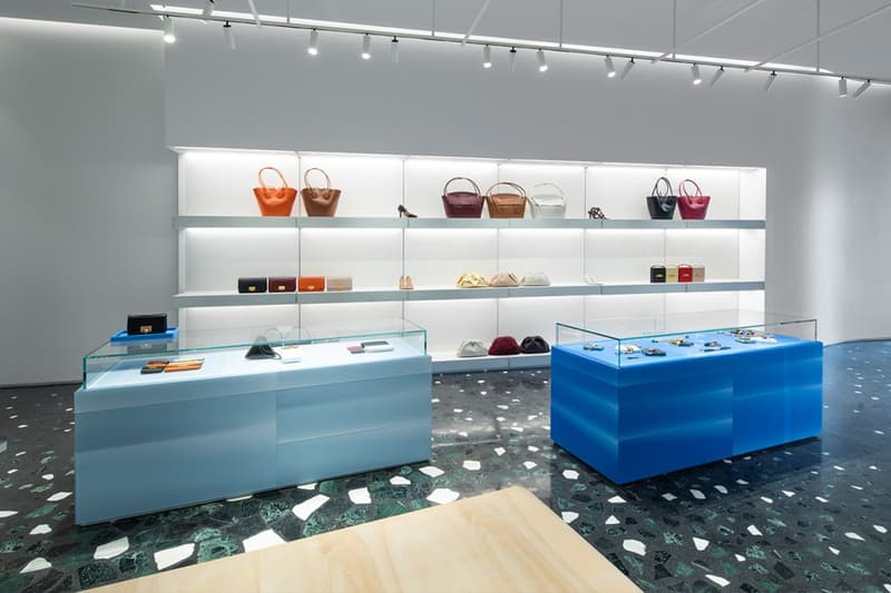 Bottega Veneta Miami Store Design District