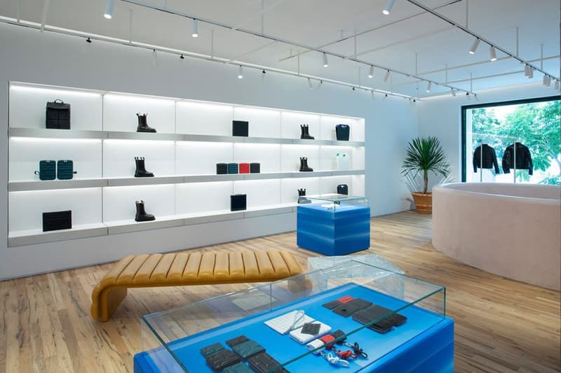 Bottega Veneta Miami Store Design District