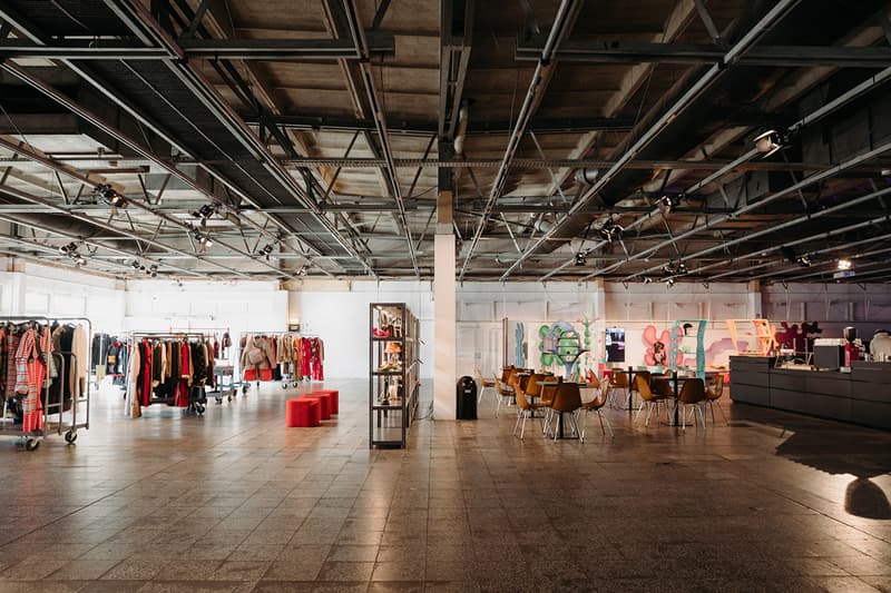 Browns Nomad Pop-Up Store Berlin Events Fashion Shopping