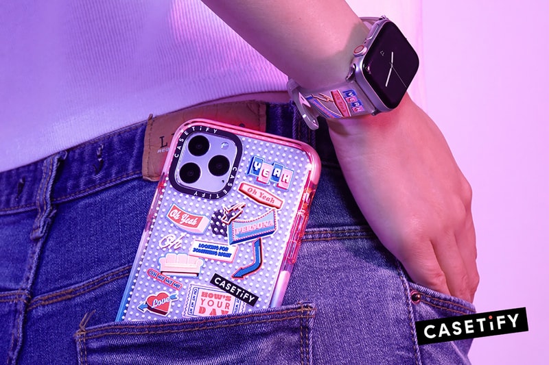 BTS x Casetify Collection iPhone Phone Case